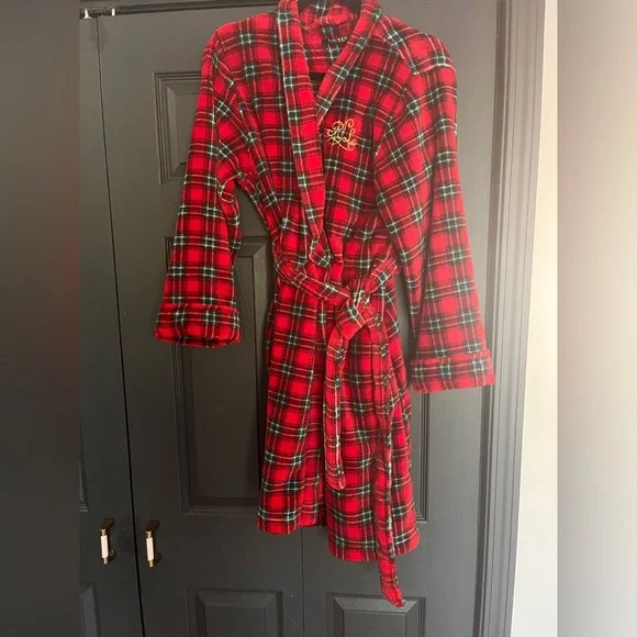 Ralph Lauren Intimates Robe - Picture 1 of 5